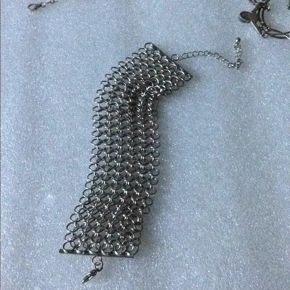 Mesh bracelet - Picture 2 of 4